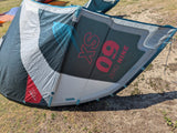 9M 2023 Eleveight XS Kiteboarding Kite - Used