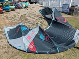 9M 2023 Eleveight XS Kiteboarding Kite - Used