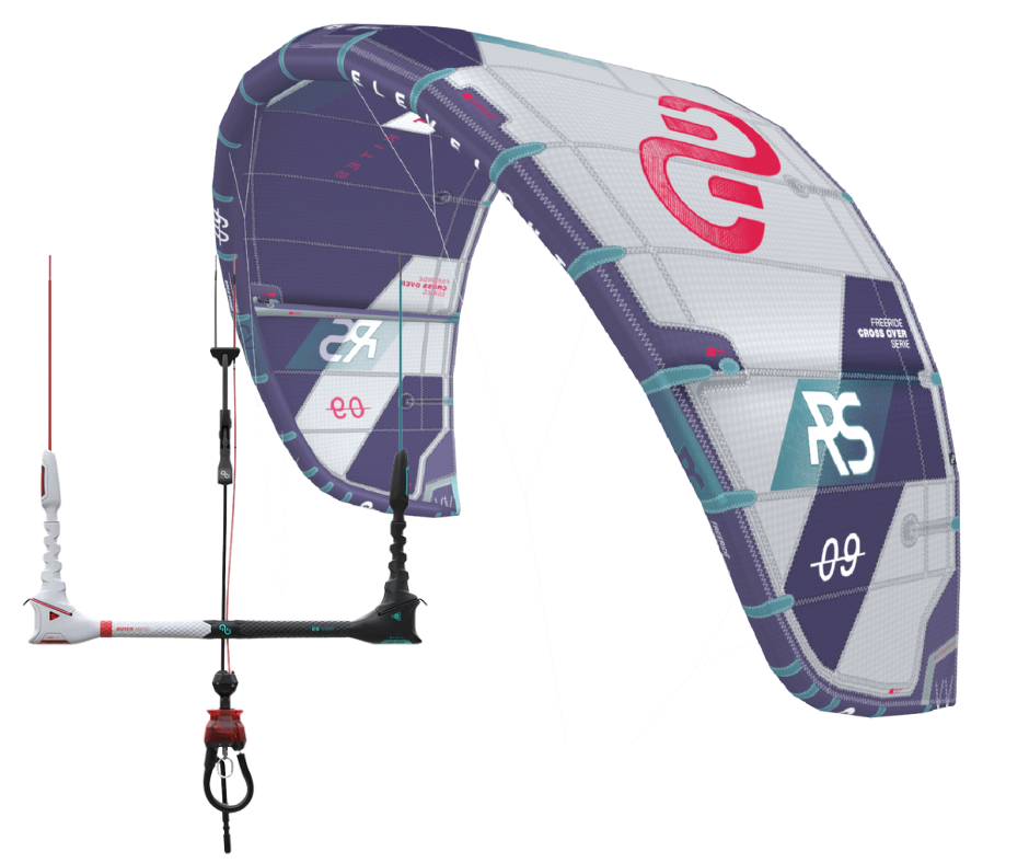 Eleveight RS &amp; CS+ Control Bar Package
