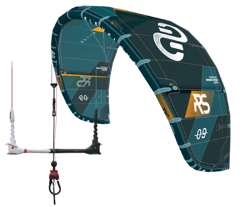 Eleveight RS &amp; CS+ Control Bar Package