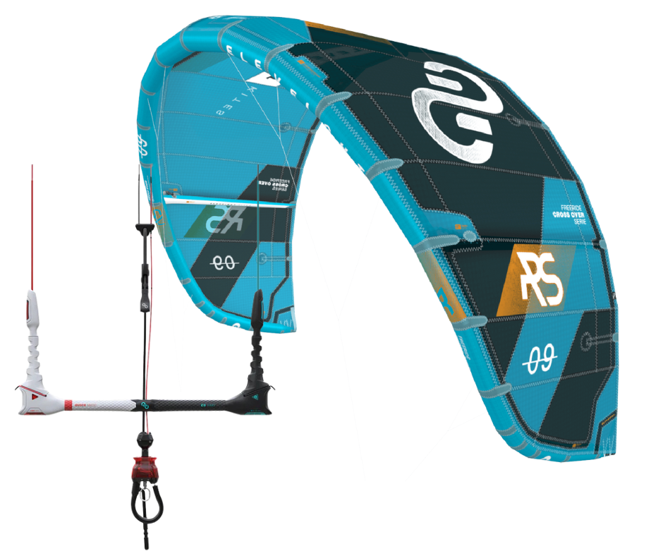 Eleveight RS &amp; CS+ Control Bar Package