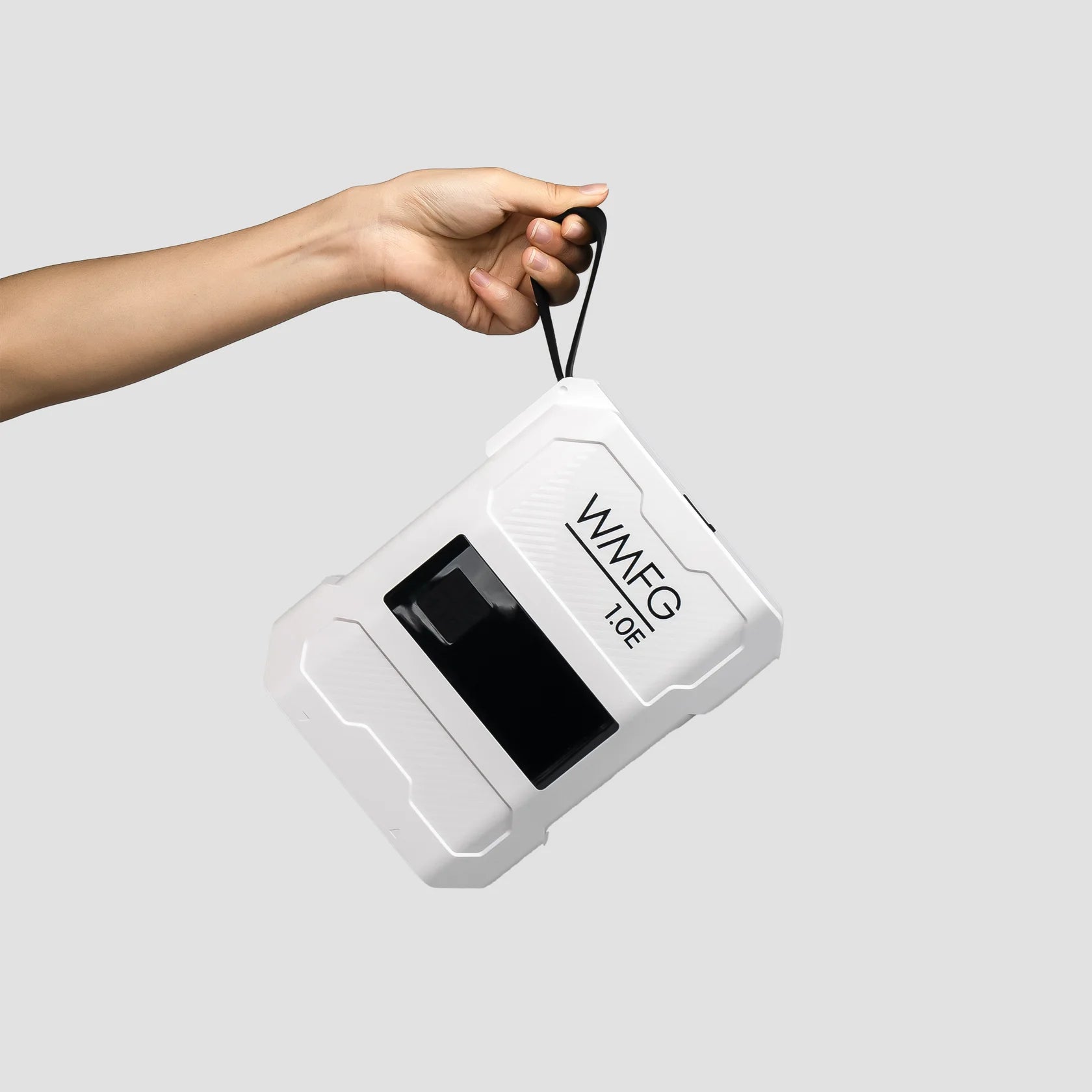 WMFG 1.0E Electric Kite, Wing, SUP Pump