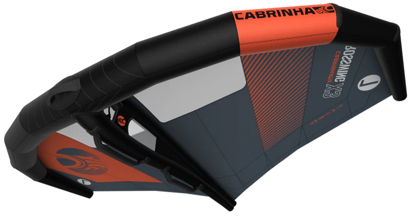 Cabrinha CROSSWING X3 5M Yellow