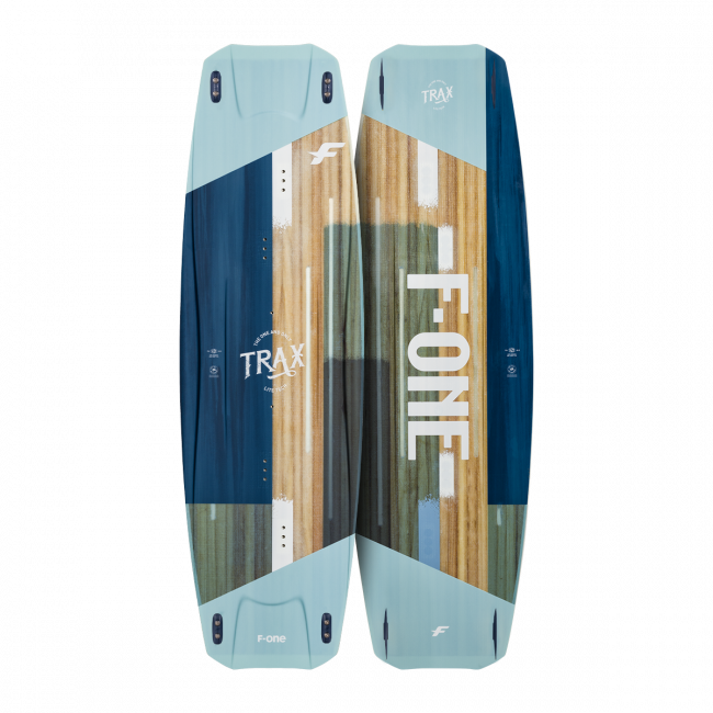 F-One Trax HRD Lite Tech Board Glacier 137x42