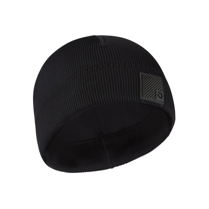 Mystic 2mm Neoprene Beanie Black