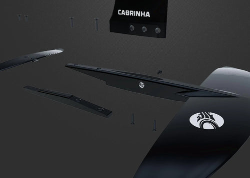 CABRINHA Fusion X-SERIES Wing Kit 1240