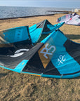 12M Eleveight RS V8 Kiteboarding Kite - Great Condition Used