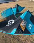 9M Eleveight RS V8 Kiteboarding Kite - Great Condition Used