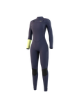 Mystic Dazzled Fullsuit 5/3mm Double Fzip Women
