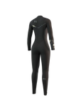 Mystic Dazzled Fullsuit 5/3mm Double Fzip Women