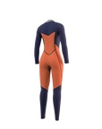 Mystic Dazzled Fullsuit 5/3mm Double Fzip Women