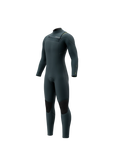 Mystic Majestic 4/3 Wetsuit Frontzip Dark Teal