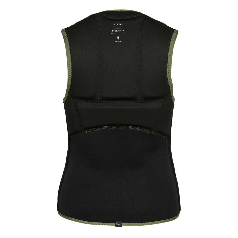 Star Impact Vest Frontzip Women Kiteboard