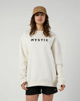 Mystic Brand Crew Sweatshirt Unisex