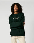 Mystic Brand Crew Sweatshirt Unisex