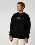 Mystic Brand Crew Sweatshirt Unisex