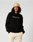 Mystic Brand Crew Sweatshirt Unisex