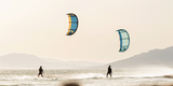 F-One Trigger Kiteboard Kite