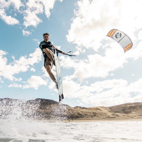 The Ultimate Way to Fly Kiteboarding Lesson Package Voucher