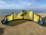 9M 2020 Cabrinha Switchblade Kiteboarding Kite - Used