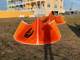 7M 2021 Cabrinha Moto Kiteboarding Kite - Used