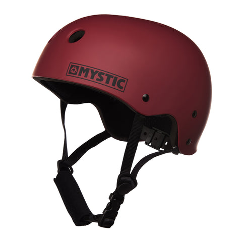 Mystic MK8 Helmet Large Dark Red