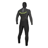 Mystic Voltt Hoded 6/4/3 Frontzip Wetsuit